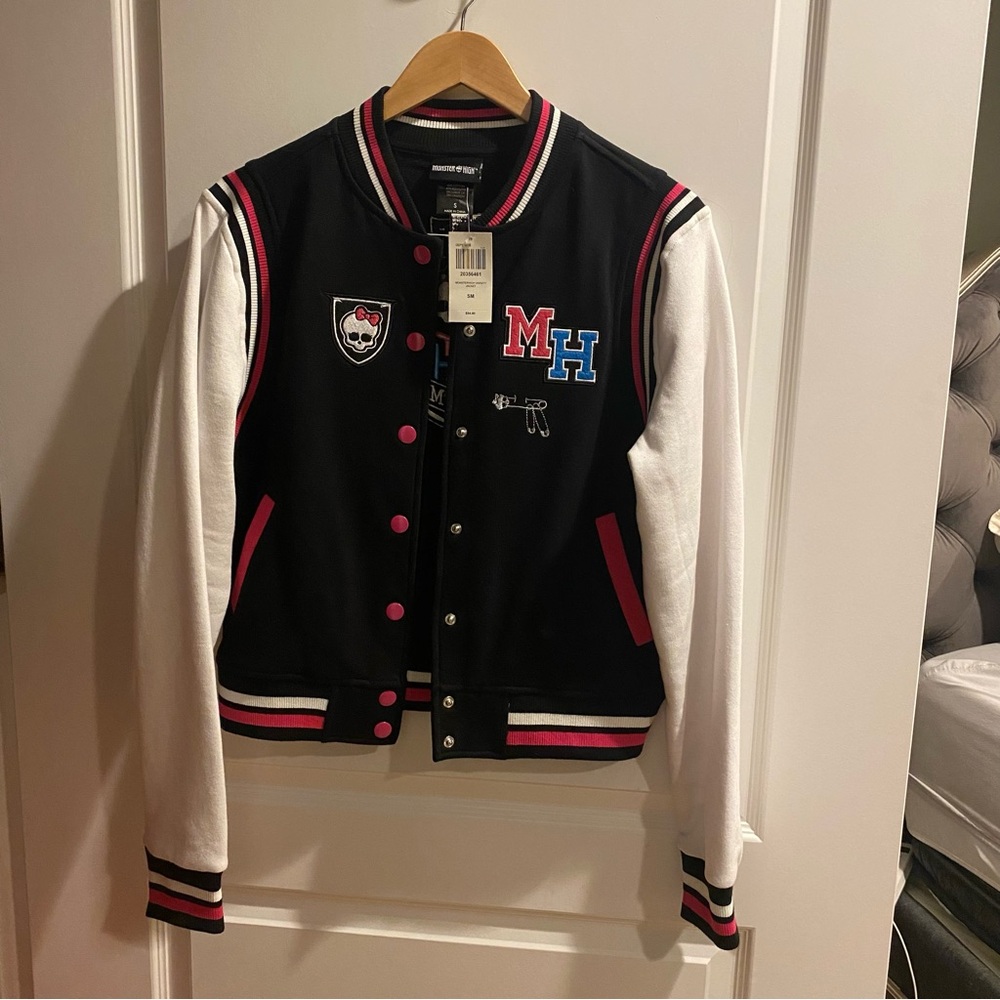 Monster high jacket